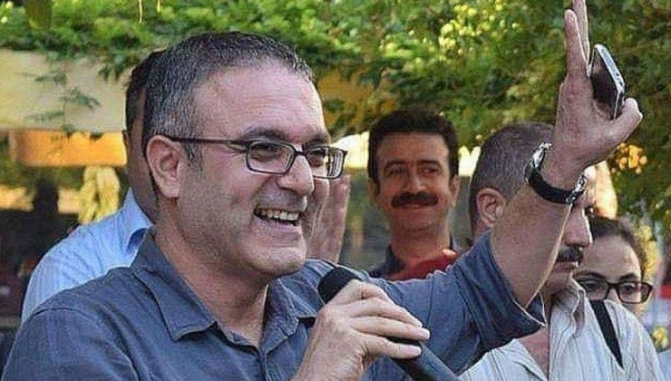 DEM Parti Eş Genel Başkanı Hatimoğulları, Kayıkçı için başsağlığı mesajı yayımladı