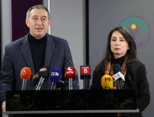 DEM Parti Eş Genel Başkanları, 9 Ekim’de Öcalan’a özgür çalışma çağrısı yaptı