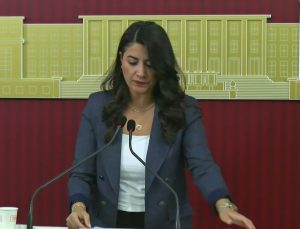 DEM Partili Ayan, 2025’te ortalama yoksulluk nafakasının 1179 lira olduğunu savundu