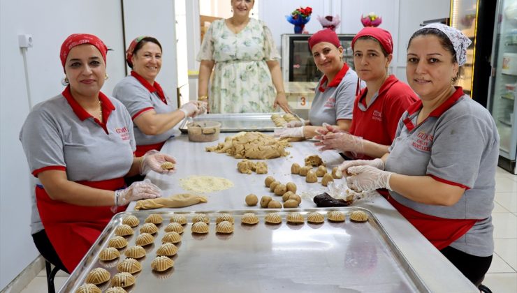 Depremde iki dükkanı yıkılan kadın girişimci 5 şube açıp 40 kadına istihdam sağladı