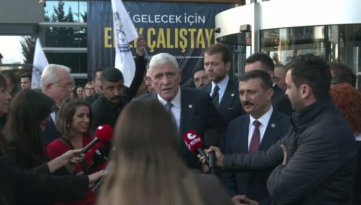 Dervişoğlu’ndan fon krizi süreci yorumu: “Bütün bu bilgi kirliliğinin sebebi de bu süreci yönetenlerdir”