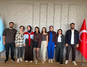 Dicle Üniversitesi Veteriner Fakültesi öğrencileri radyoloji kulübü kurdu