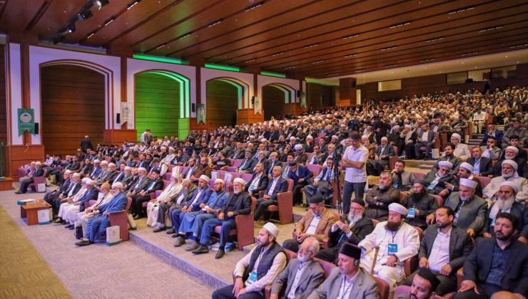 Diyarbakır’da 11. Alimler Buluşması başladı, bilgi kirliliği uyarısı yapıldı