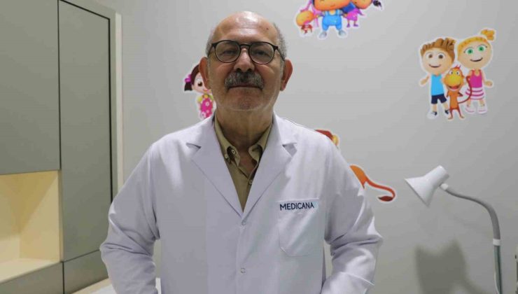 Doç. Dr. Günaydın, inmemiş testiste kanser ve kısırlık riskine dikkat çekti