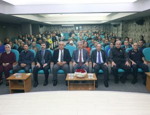 Düzce’de Osmanlı Türkçesi eğitimi protokolü için bilgilendirme toplantısı yapıldı.