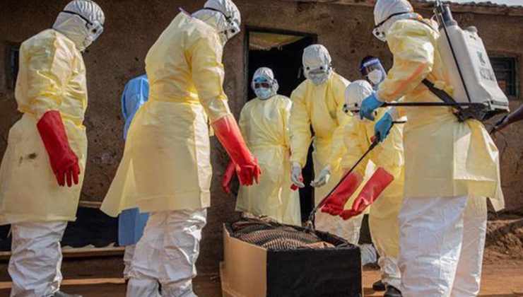 Ebola salgını bir ülkeye daha sıçradı! İlk vaka ölümle sonuçlandı