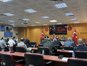 Edirne İl Genel Meclisinde Keşan OSB altyapısının tamamlandığı belirtildi