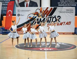Edirne Valisi Sezer, Okuldan Spora’da sporcu sayısı 15 bin 600’e ulaştı, dedi