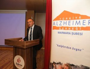 Edirne’de Alzheimer farkındalık programında beyin sağlığı ve uyku ele alındı