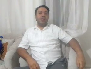 Elazığ’da engelli Öztürk Kaya, 5 bin 800 lira aylıkla geçinemeyip yardım istedi