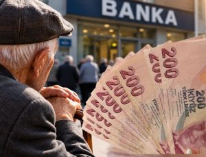 Emekli maaşlarında zam hesabı netleşiyor! İlk rakam ortaya çıktı