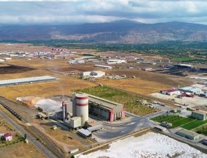 Erzincan OSB atık su arıtma tesisi için KUDAKA ile destek sözleşmesi imzalandı