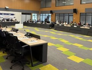 Erzincan’da 2. Dönem İRAP kapsamında deprem riskine yönelik çalıştay yapıldı