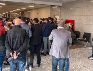 Eski CHP PM üyesi Baki Aydöner hakkında tahliye kararı