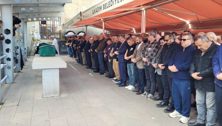 Eski Samsunspor yöneticisi Refik Moral, 78 yaşında Samsun’da defnedildi