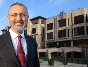 Eyüpsultan Belediye Başkanı Mithat Bülent Özmen gözaltına alındı