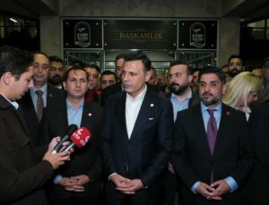 Eyüpsultan Belediye Başkanı Özmen dahil 28 kişi gözaltına alındı, Çelik eleştirdi