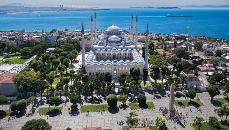 Fatih, İstanbul turizminin merkezinde: Megakent’in gözde 5 semtinden 2’si tarihî yarımadada
