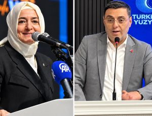 Fatma Betül Sayan Kaya’yı hedef almıştı! AK Parti Milletvekili Bayram’dan özür açıklaması