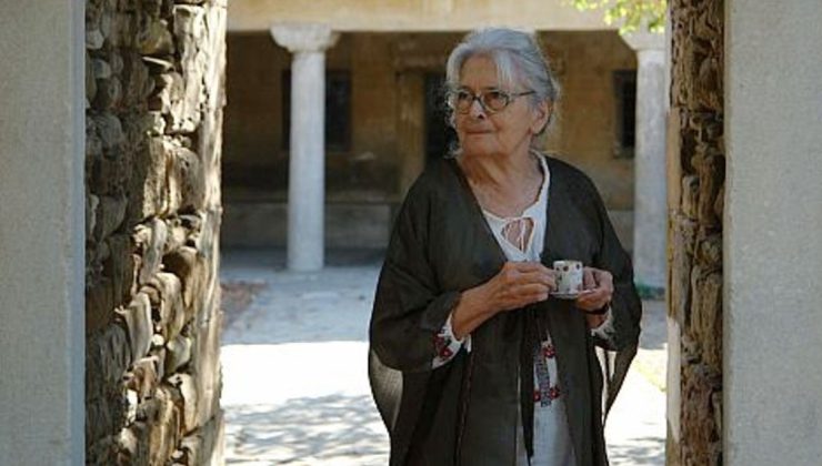 Felsefeci-Prof. Dr. İoanna Kuçuradi yaşamını yitirdi