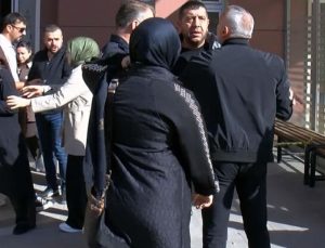 Ferdi Zeyrek davasında gerginlik
