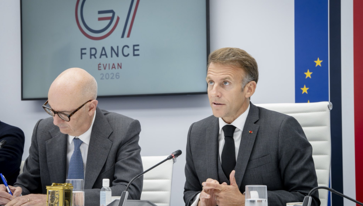 G7, 100 milyon varillik petrol ve dizel rezervini dört ayda piyasaya sürecek