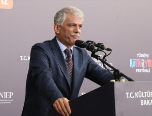 Gaziantep Kültür Yolu Festivali 9 gün sürecek, 246 etkinlikle başladı