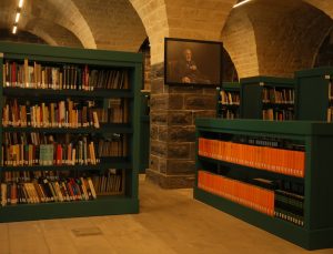 Gaziantep’te Prof. Dr. İlber Ortaylı Arkeoloji ve Türkoloji İhtisas Kütüphanesi açıldı