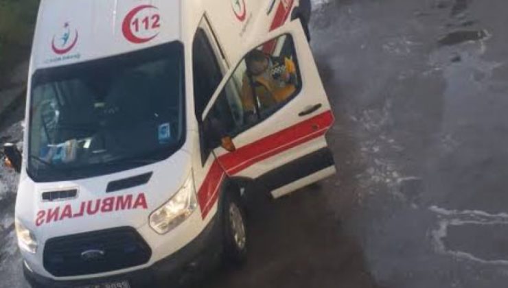 Gece kocasını öldürdü! Sabah polisi aradı