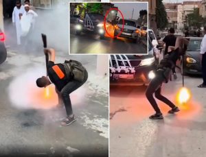 Geleneğiniz batsın! Tüfekli kutlama Cezayir’de can almaya devam ediyor