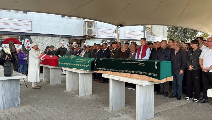 Gemi kazasında yaşamını yitiren Orhan Bekret, Çorlu’da son yolculuğuna uğurlandı