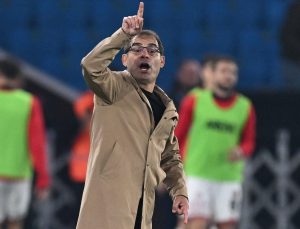 Gençlerbirliği’nde Metin Diyadin dönemi sona erdi