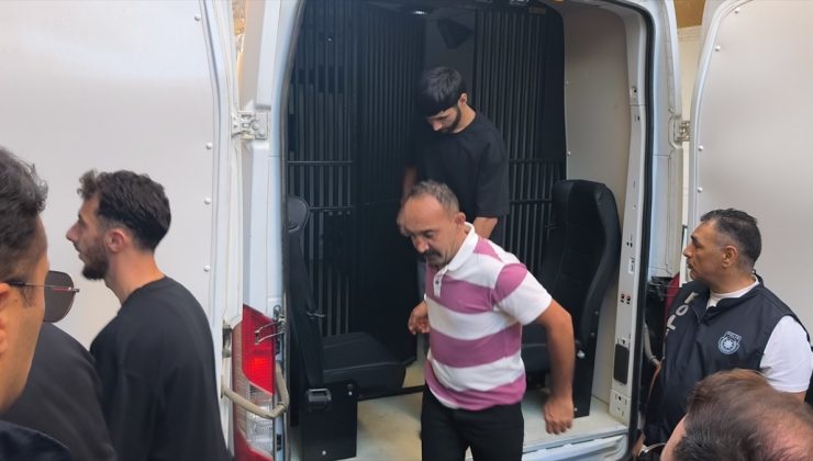Girne’de batan gemide 9 zanlının gözaltı süresi 7 gün daha uzatıldı