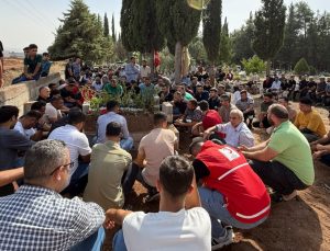 Girne’deki faciada ölen Miray ve kardeşi yan yana! Gözyaşları sel oldu!