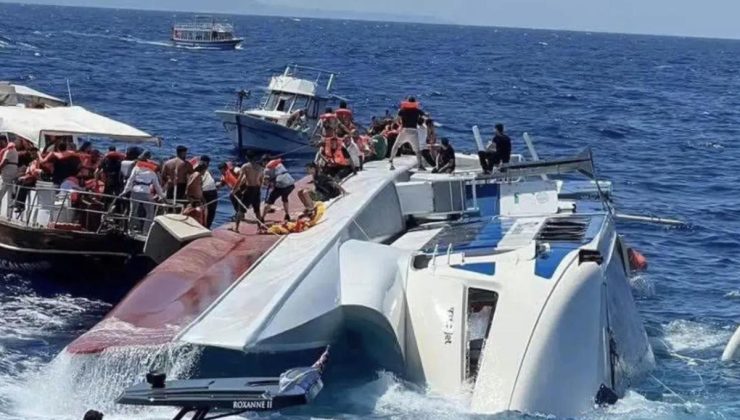 Girne’deki gemi faciasında 1 kişinin daha cansız bedenine ulaşıldı