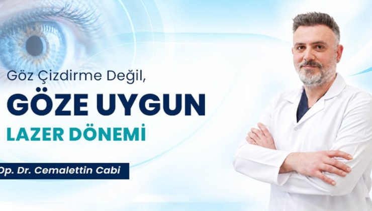 Göz Çizdirme Değil, Göze Uygun Lazer Dönemi