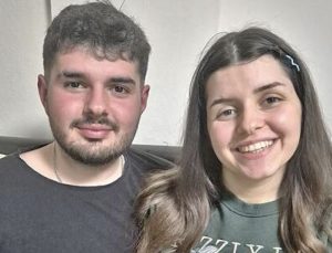 Gözyaşları sel oldu… Yan yana gömüldüler