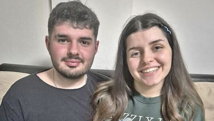 Gözyaşları sel oldu… Yan yana gömüldüler