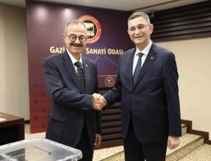 GSO’nun 10. döneminde Adil Sani Konukoğlu ve Adnan Ünverdi yeniden başkan seçildi