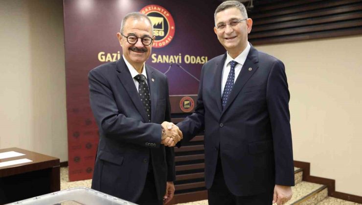GSO’nun 10. döneminde Adil Sani Konukoğlu ve Adnan Ünverdi yeniden başkan seçildi