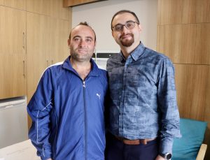 Gümüşhane’de bel fıtığı hastası, KTÜ Farabi’de kapalı ameliyatla 4 saat sonra yürüdü