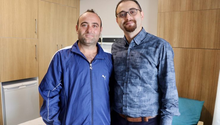 Gümüşhane’de bel fıtığı hastası, KTÜ Farabi’de kapalı ameliyatla 4 saat sonra yürüdü