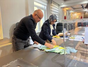Günser Şirin: Alaca TSO’da 14 meclis üyeliğinin 13’ünü aldık