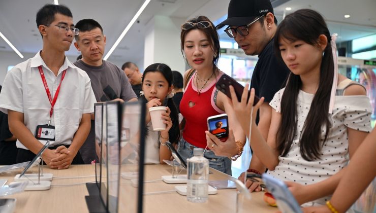 Hainan’da Ulusal Gün tatilinde 855 milyon yuanlık gümrüksüz alışveriş yapıldı