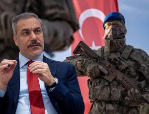 Hakan Fidan’dan asker gönderme açıklaması: Saldırı yapmayacağız
