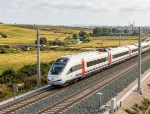 Halkalı-Kapıkule 1,5 saate düşüyor! Hızlı tren Avrupa sınırına ulaşıyor