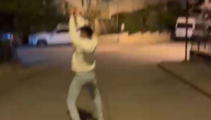 Havaya ateş açanlara gözaltı