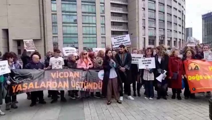 Hayvan hakları savunucuları 75 imzayla Cenevre Hayvan Hakları Mahkemesi’ne başvurdu