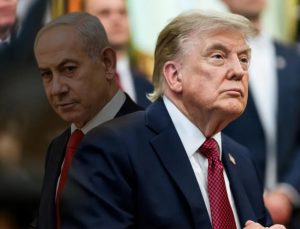 Herkes bu sorunun cevabını bekliyordu! Trump’tan Netanyahu’ya soğuk duş: Artık dahil değilim