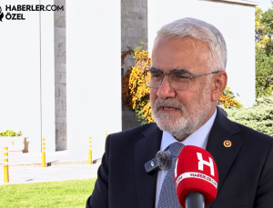 HÜDA PAR Genel Başkanı Yapıcıoğlu’ndan asgari ücret ve emekli maaşı çıkışı! En az bu kadar olmalı